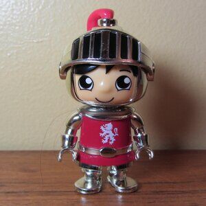 Ryan's World Mini figure Red Silver Knight (W5335)